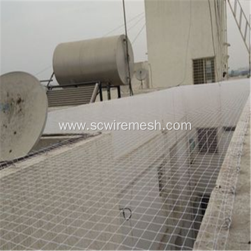 HDPE UV Residential Building Bird Netting